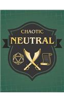Chaotic Neutral