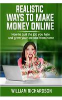 Realistic Ways to Make Money Online