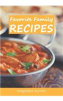 Favorite Family Recipes