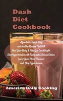 Dash Diet Cookbook