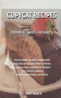 Copycat Recipes - Volume 4