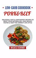 Low-Carb Cookbook-Pork&beef