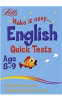 English Age 8-9