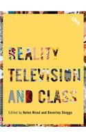Reality Television and Class