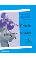 F. Kuchler: Concertino in G, Opus 11