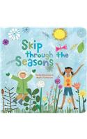 Skip Through the Seasons (Large Format)