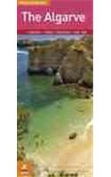 Rough Guide Map Algarve