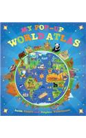 My Pop-up World Atlas: (My Pop Up)