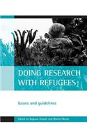Doing research with refugees