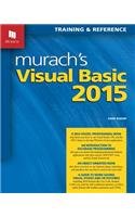 Murach's Visual Basic 2015