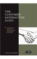 Customer Satisfaction Audit