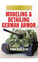 Modeling and Detailing German Armor