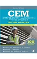 Certified Energy Manager Exam Practice Questions
