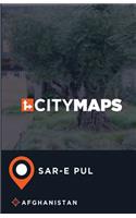 City Maps Sar-e Pul Afghanistan