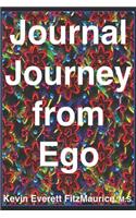 Journal Journey from Ego