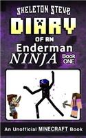 Diary of a Minecraft Enderman Ninja - Book 1