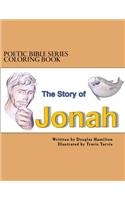 Jonah Coloring Book