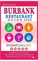 Burbank Restaurant Guide 2018