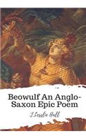 Beowulf An Anglo-Saxon Epic Poem