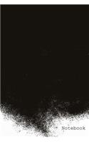 Notebook: Blank Paper - 6x9 Inches - 120 Pages