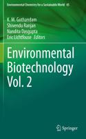 Environmental Biotechnology Vol. 2