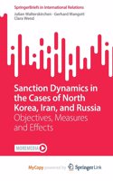 Sanction Dynamics in the Cases of North Korea, Iran, and Russia