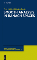 Smooth Analysis in Banach Spaces