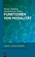 Funktionen von Modalität