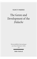 The Genre and Development of the Didache