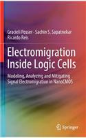 Electromigration Inside Logic Cells