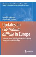 Updates on Clostridium Difficile in Europe