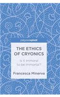 Ethics of Cryonics