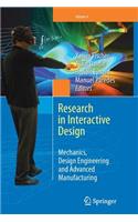 Research in Interactive Design (Vol. 4)