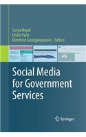 Social Media for Government Services