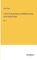 Flora of the Northern and Middle Sections of the United States