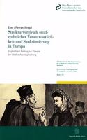 Strukturvergleich Strafrechtlicher Verantwortlichkeit Und Sanktionierung in Europa