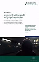 Intensive Bewahrungshilfe Und Junge Intensivtater: Eine Empirische Analyse Des Einflusses Von Intensivbewahrungshilfe Auf Die Kriminelle Karriere Junger Mehrfachauffalliger in Bayern