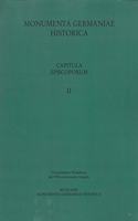 Capitula Episcoporum, Teil 2
