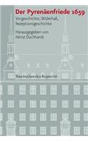 Der Pyrenaenfriede 1659
