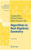 Algorithms in Real Algebraic Geometry