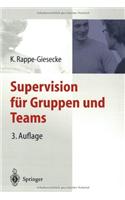 Supervision Fa1/4r Gruppen Und Teams
