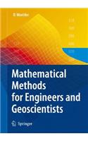 Mathematical Methods for Engineers and Geoscientists