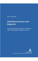 Selbstbewußtsein Und Begierde