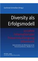 Diversity ALS Erfolgsmodell