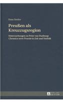 Preußen als Kreuzzugsregion