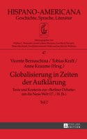 Globalisierung in Zeiten Der Aufklaerung