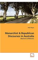 Monarchist & Republican Discourses in Australia