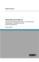 Markenführung im Web 2.0