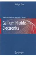 Gallium Nitride Electronics