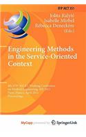 Engineering Methods in the Service-Oriented Context